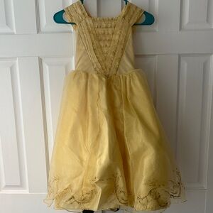 Disney Belle Costume Dress